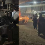 Farrukhabad: - Farrukhabad: कार व डीसीएम की भिड़ंत में ठेकेदार के पुत्र सहित तीन की मौत