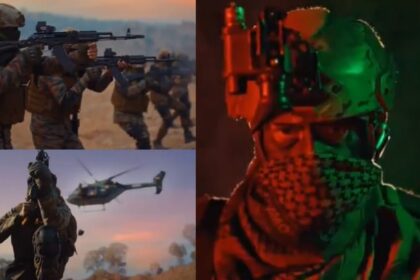 Bhairav - Bhairav Battalion: अमिताभ बच्चन की दमदार आवाज के साथ दिखी भैरव बटालियन की ताकत, सेना ने जारी किया वीडियो