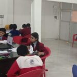 Lakhimpur - Lakhimpur Kheri News: लेवल-टू ओलंपियाड परीक्षा देकर खिले छात्रों के चेहरे