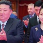 रूस-यूक्रेन - रूस-यूक्रेन युद्ध में कोरियाई सैनिक भी हताहत: किम जोंग ने बढ़ाए मदद के हाथ; बेटी के साथ परिजनों से की मुलाकात