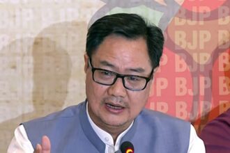 Om Birla: - Om Birla: 'लोकसभा अध्यक्ष के खिलाफ अविश्वास प्रस्ताव पर विपक्षी एकता में पड़ सकती है दरार', बोले किरेन रिजिजू