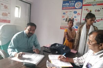 Lakhimpur - Lakhimpur Kheri News: समय पर जांच कराएं, बदलता मौसम दे रहा बीमारी का संकेत