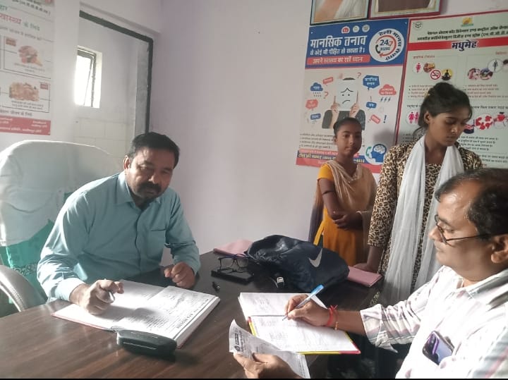 Lakhimpur - Lakhimpur Kheri News: समय पर जांच कराएं, बदलता मौसम दे रहा बीमारी का संकेत