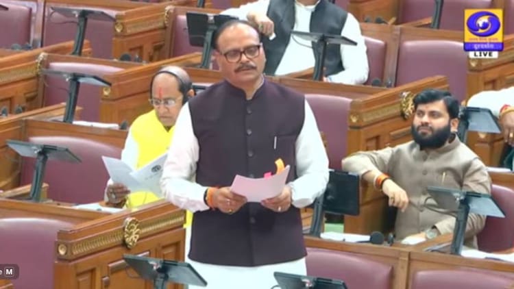 UP Vidhan - UP Vidhan Mandal Session live: ब्रजेश पाठक बोले-आशा बहुअन का मातृत्व अवकाश भी दई रहेन, सपा से दोगुना मानदेय भी