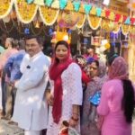 Lakhimpur - Lakhimpur Kheri: महाशिवरात्रि पर शिवालयों में उमड़ा आस्था का सैलाब, भक्तों ने किया भोलेनाथ का जलाभिषेक