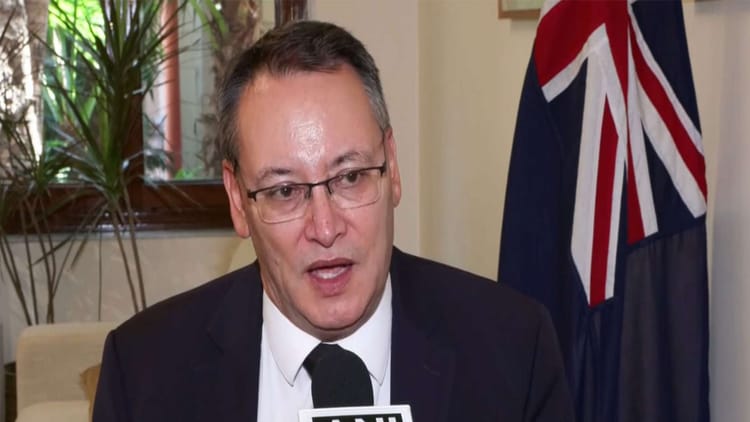 India-New - India-New Zealand FTA: 'दोनों देशों के रिश्तों को नई रफ्तार', न्यूजीलैंड के मंत्री बोले- AI सहयोग पर भी जोर