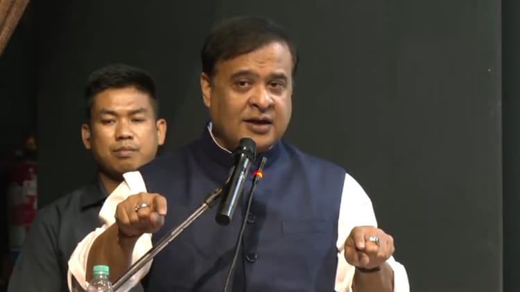 Assam: - Assam: 'भाजपा के दरवाजे खुले, सुरक्षित सीट से लड़ाएंगे चुनाव'; भूपेन बोरा के इस्तीफे के बाद सीएम सरमा का ऑफर