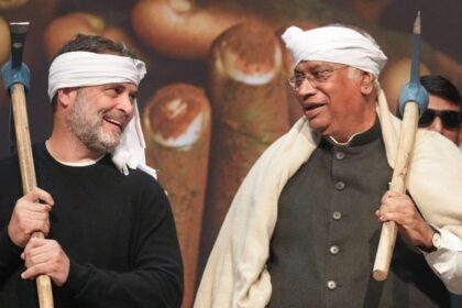 गिग वर्कर्स - गिग वर्कर्स पर सियासत: राहुल बोले- भाजपा शासित राज्य अन्याय पर चुप क्यों? भेदभाव और दोहरी मार पर भी उठाए सवाल