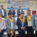 Lakhimpur - Lakhimpur Kheri News: प्रांतीय ग्राम विकास प्रशिक्षण सेवा एसोसिएशन के मंत्री बने डॉ. मनीष