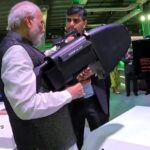 यूपी: - यूपी: ऑपरेशन सिंदूर से चर्चाओं में आई एंटी ड्रोन गन ‘द्रोणम' का निर्माण अब झांसी में, यह है खासियत