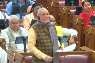 UP Budget - UP Budget Session Live: सदन में उठे टेट अनिवार्य से लेकर धर्म की स्वतंत्रता तक के मुद्दे, सरकार ने दिया जवाब