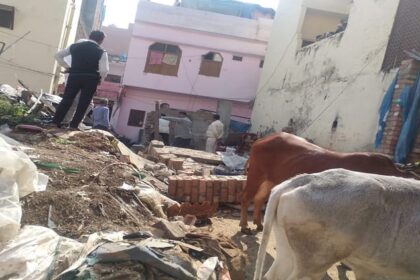 Bareilly - Bareilly News: अवैध कब्जों पर चला नगर निगम का बुलडोजर, कब्जामुक्त कराई बेशकीमती सरकारी जमीन