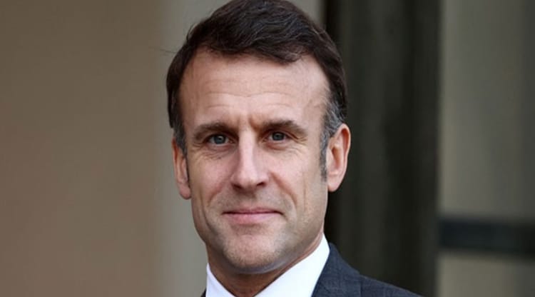 Macron - Macron India Visit: फ्रांस राष्ट्रपति मैक्रों ने अपनी फिटनेस दिनचर्या का किया पालन, मुंबई में सुबह की जॉगिंग