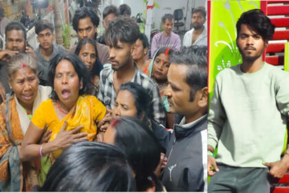 UP: हत्या - UP: हत्या नहीं, पिस्टल टेस्टिंग के दौरान चली गोली, अरुण हत्याकांड में चौंकाने वाला खुलासा; दूसरे दिन भी बवाल