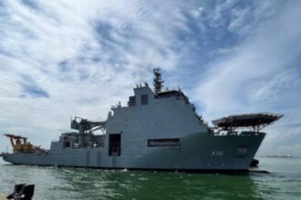 INS Nistar: - INS Nistar: पाकिस्तानी पनडुब्बी की कब्र पर फिर खड़ा होगा भारत का 'निस्तार', 55 साल बाद हुई वापसी