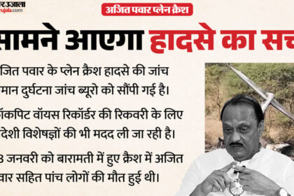 Ajit - Ajit Pawar Plane Crash: रिकॉर्डर आग में झुलसे, फिर भी डेटा रिकवर; इस वजह से हुई विदेशी एक्सपर्ट्स की एंट्री?