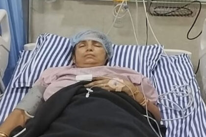 Banda: - Banda: काम के अत्यधिक दबाव से बीएलओ को हार्ट अटैक, ग्वालियर रेफर