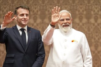 India-France - India-France Ties: 'स्पेशल ग्लोबल स्ट्रैटेजिक पार्टनरशिप' का एलान, रक्षा-तकनीकी क्षेत्रों में भी बड़े समझौते