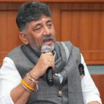 Karnataka: - Karnataka: 'सिद्धारमैया जनता को खुद देंगे जानकारी', कर्नाटक मंत्रिमंडल में फेरबदल पर शिवकुमार का बड़ा बयान