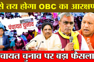 UP Panchayat - UP Panchayat Election: यूपी पंचायत चुनाव पर सरकार का बड़ा फैसला, बनेगा समर्पित पिछड़ा वर्ग आयोग