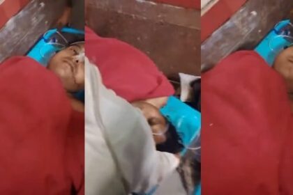 Kanpur: - Kanpur: भाजपा नेता पर जानलेवा हमला, गोली मारने के बाद आठ बार चाकुओं से गोदा, रंजिश का CCTV आया सामने