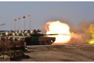 Indian - Indian Army: सेना की युद्धक तैयारी को बेहतर बनाएगा एआई; हथियार बनेंगे स्मार्ट, बढ़ेगी सटीकता