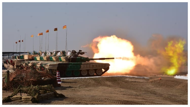 Indian - Indian Army: सेना की युद्धक तैयारी को बेहतर बनाएगा एआई; हथियार बनेंगे स्मार्ट, बढ़ेगी सटीकता