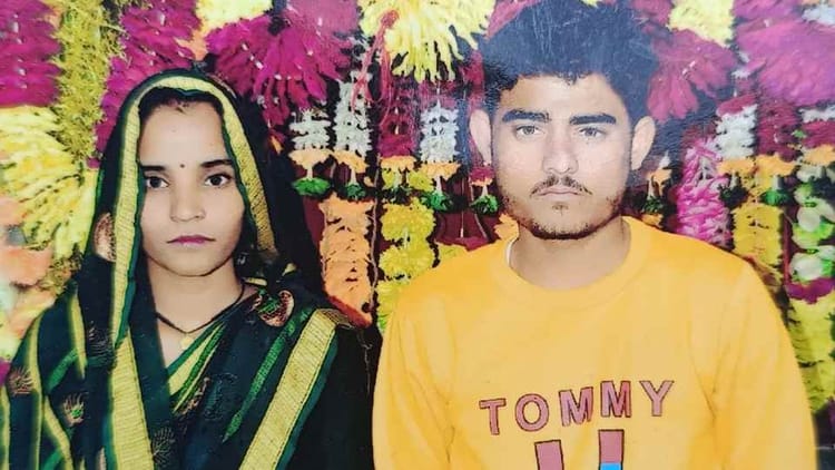 UP: आर्थिक - UP: आर्थिक तंगी और शराब की लत बनी तीन मौतों का कारण, एक ही साड़ी से गले में फंदा डालकर दंपती ने दी जान