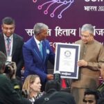 AI Impact - AI Impact Summit: एआई समिट में भारत ने बनाया गिनीज वर्ल्ड रिकॉर्ड, मिले 2.5 लाख से अधिक एआई जिम्मेदारी संकल्प