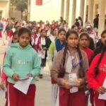 यूपी - यूपी बोर्ड: लखीमपुर खीरी में पहले दिन 129 केंद्रों पर शांतिपूर्ण तरीके से हुई परीक्षा