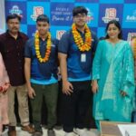 Lakhimpur - Lakhimpur Kheri News: बिना कोचिंग के अश्वनी ने पास की जेईई मेंस