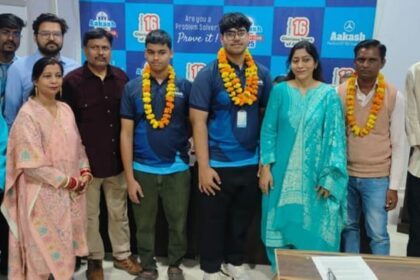 Lakhimpur - Lakhimpur Kheri News: बिना कोचिंग के अश्वनी ने पास की जेईई मेंस