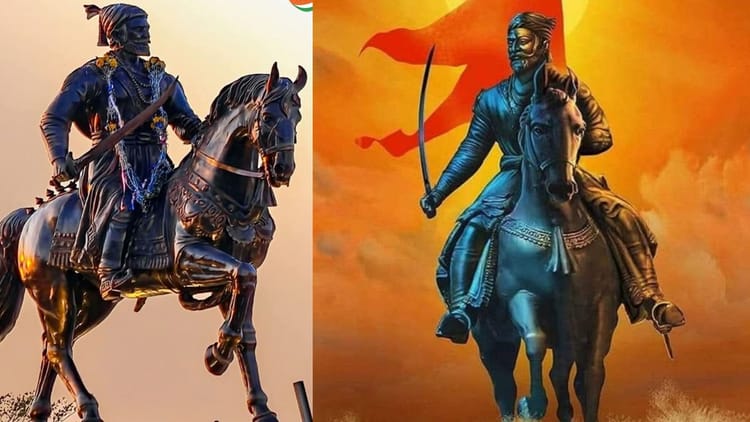 Shivaji - Shivaji Maharaj: जब औरंगाबाद आए थे छत्रपति शिवाजी महाराज, मराठा राजा को देखने के लिए उमड़ी थी भारी भीड़