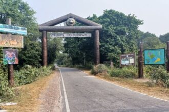 UP News: - UP News: लखीमपुर खीरी का दुधवा टाइगर रिजर्व इको सेंसिटिव जोन घोषित, अधिसूचना जारी