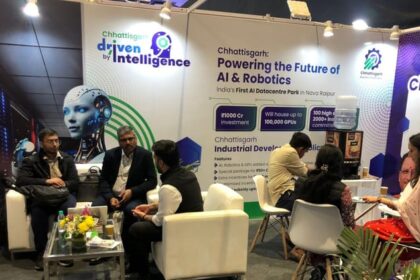 AI Summit: - AI Summit: फर्जी कॉल पकड़ने वाला देसी AI एप देश में अव्वल, छत्तीसगढ़ के इस भाई-बहन ने किया कमाल