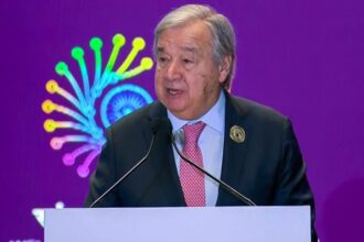 India - India AI Impact Summit: यूएन महासचिव ने किया आगाह, कहा- एआई को इंसान का विकल्प नहीं, सहारा बनना चाहिए