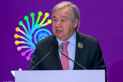 India - India AI Impact Summit: यूएन महासचिव ने किया आगाह, कहा- एआई को इंसान का विकल्प नहीं, सहारा बनना चाहिए