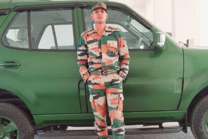 UP News: - UP News: दूल्हा बनने से दो महीने पहले भदोही का जवान शहीद, जम्मू में आतंकी सर्च ऑपरेशन के दौरान लगी गोली