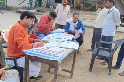 SIR: - SIR: अब पूरे देश में एसआईआर की तैयारी, चुनाव आयोग ने 22 राज्यों-UTs को जल्द तैयारी पूरी करने के दिए निर्देश