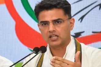 राहुल - राहुल गांधी पर किरेन रिजिजू की टिप्पणी से भड़के सचिन पायलट, बोले- बयान वापस लेकर माफी मांगें