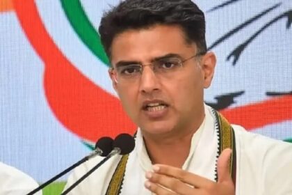 राहुल - राहुल गांधी पर किरेन रिजिजू की टिप्पणी से भड़के सचिन पायलट, बोले- बयान वापस लेकर माफी मांगें