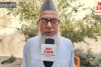 Lakhimpur - Lakhimpur Kheri: 'रमजान रहमत और बरकत का महीना, रोजा रखने से पैदा होता है तकवा'