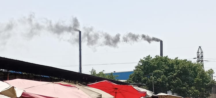 चिंताजनक: - चिंताजनक: ग्रीन हाउस उत्सर्जन नहीं थमा तो भयावह संकट से जूझेगी दुनिया, 1.16 अरब लोग पर जोखिम