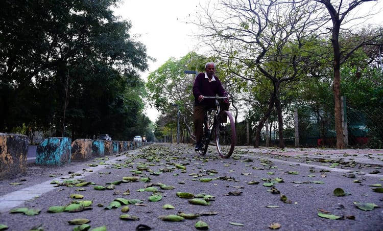 Weather:पश्चिमी - Weather:पश्चिमी विक्षोभ सक्रिय, उत्तर-पश्चिम में तापमान गिरेगा; समुद्री इलाकों में बारिश का अलर्ट