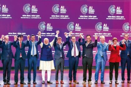 AI Summit: - AI Summit: उद्योग जगत की प्रमुख हस्तियां बोलीं- भारत बन सकता है एआई का पावरहाउस, तकनीक में बड़े निवेश की जरूरत
