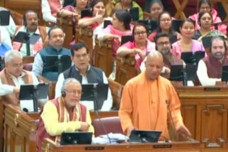 UP Assembly - UP Assembly Session 2026 Live: सीएम योगी बोले- सरकार के लिए पाप है, किसी की जाति, मत-मजहब देखकर काम करना