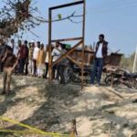 संभल - संभल में मजदूर की हत्या: साथी ने सिर पर मारा था फावड़ा, काम के दाैरान हुआ था विवाद, हिरासत में आरोपी