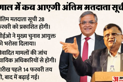 बंगाल - बंगाल में SIR पर घमासान: 'सुप्रीम' निर्देश के बाद हरकत में राज्य चुनाव आयोग, बताया कब आएगी अंतिम मतदाता सूची
