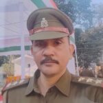 Lucknow: - Lucknow: परेड के बाद इंस्पेक्टर की बिगड़ी तबीयत, अस्पताल में मौत