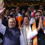 बिहार: - बिहार: राज्यसभा की 5वीं सीट के लिए NDA में जबरदस्त जोर आजमाइश, एक सीट के लिए तीनों छोटे सहयोगियों ने ठोका दावा